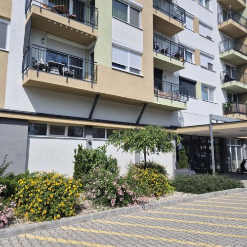 Silver Apartman - Cadet Siófok  2