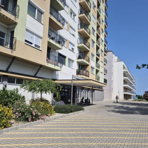 Silver Apartman - Cadet Siófok  4