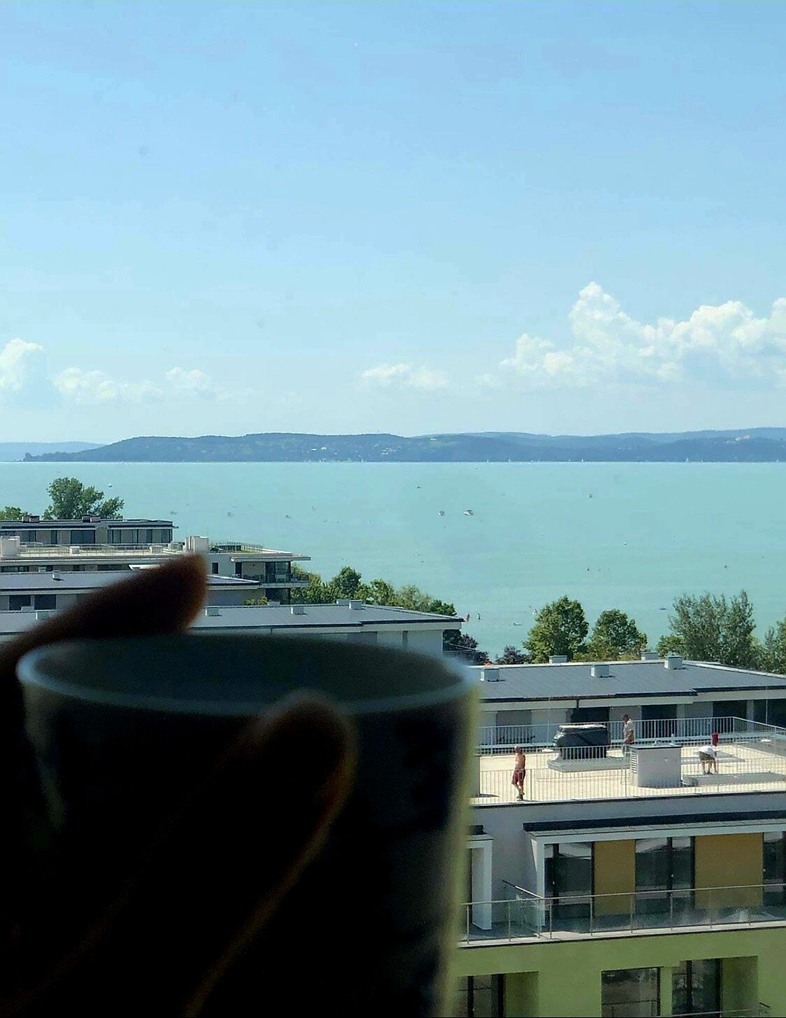 Silver Apartman - Cadet Siófok