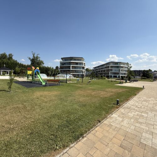 Panoráma Part Apartman Siófok  2