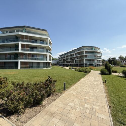 Panoráma Part Apartman Siófok