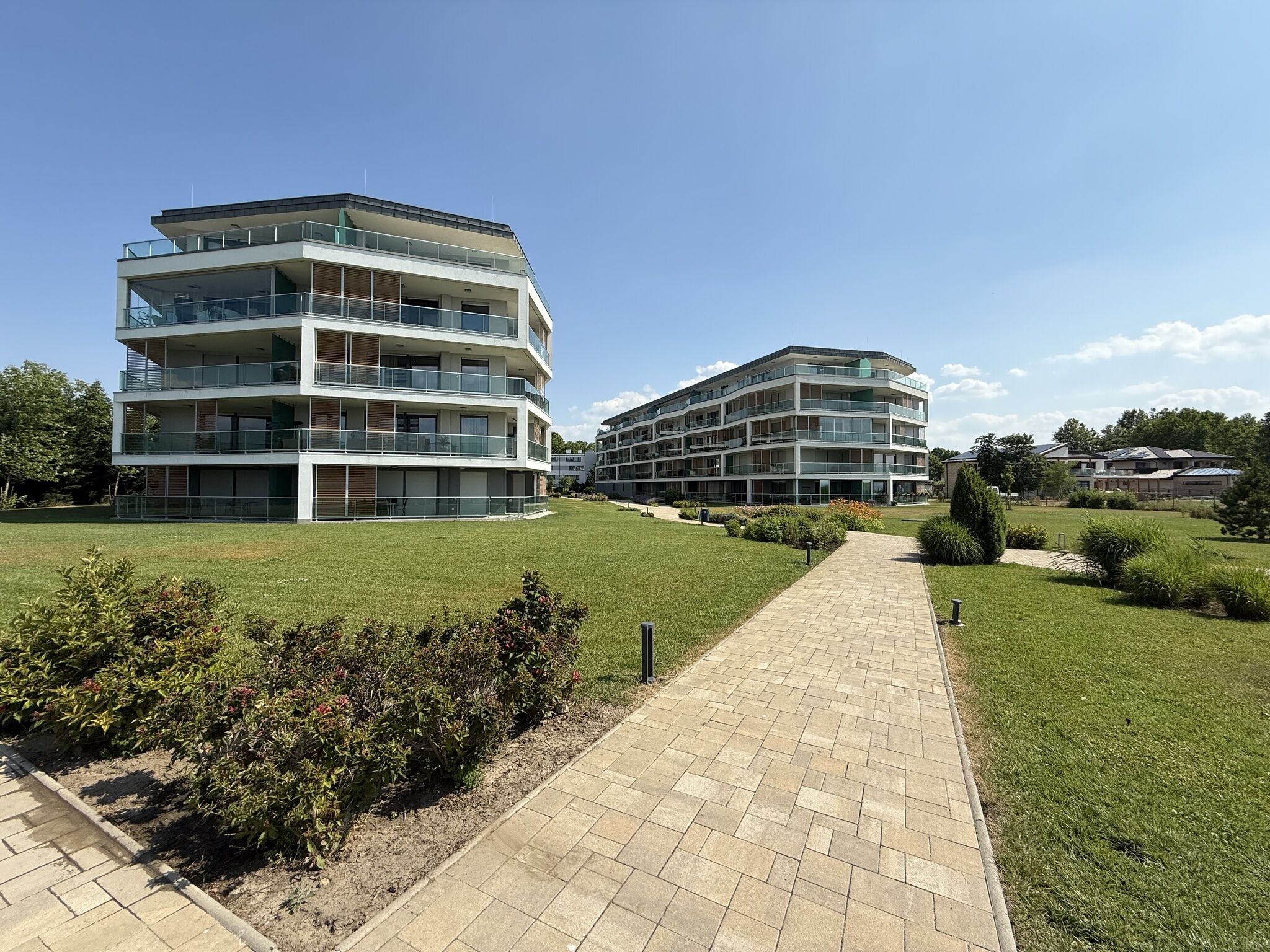 Panoráma Part Apartman Siófok