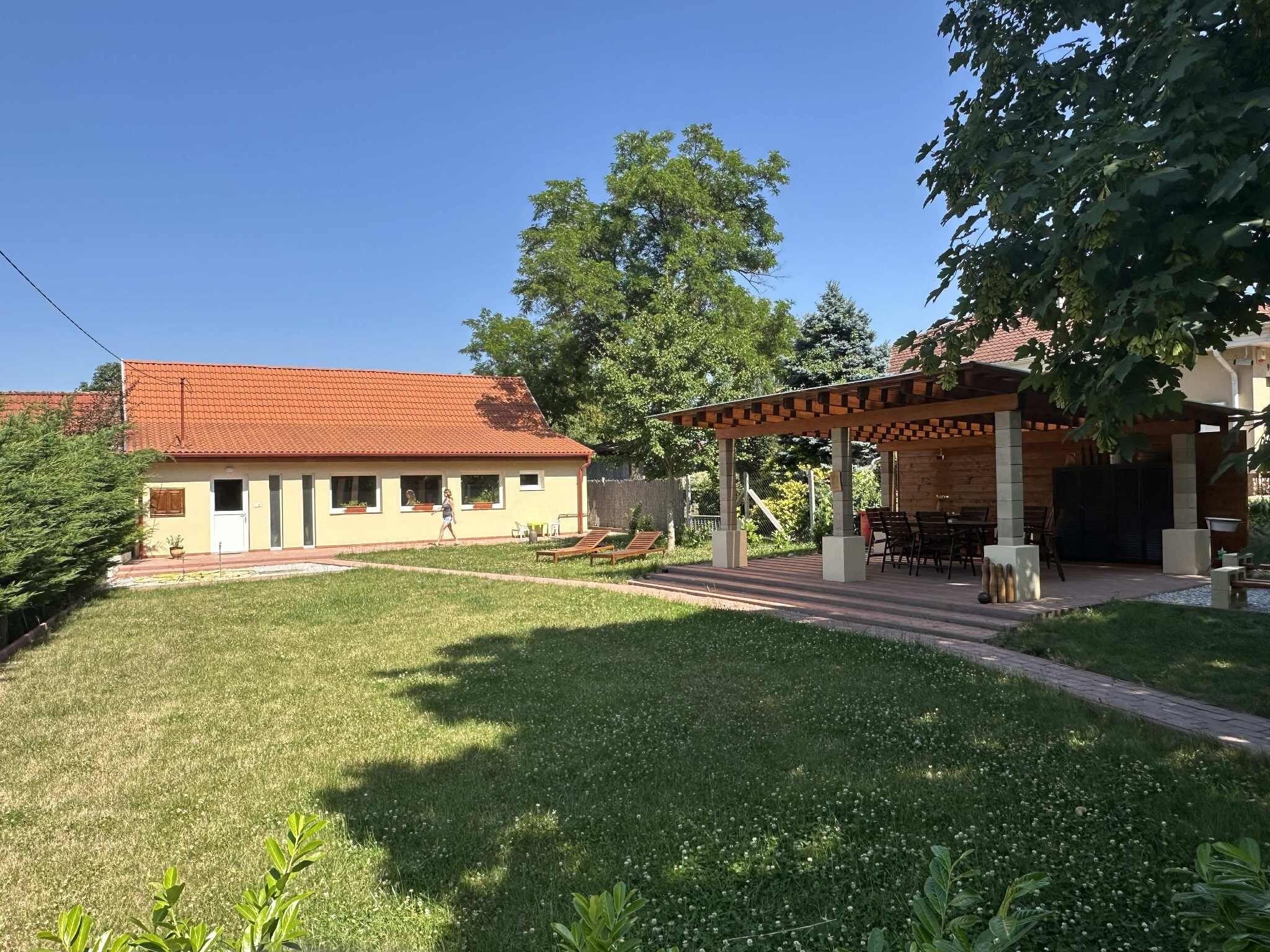 Tariczky Vendégház Tiszafüred