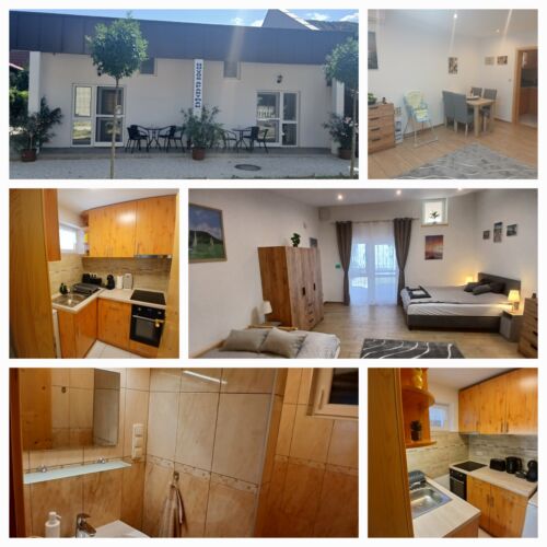 Hűvös Apartman Balatonboglár ★★ 2