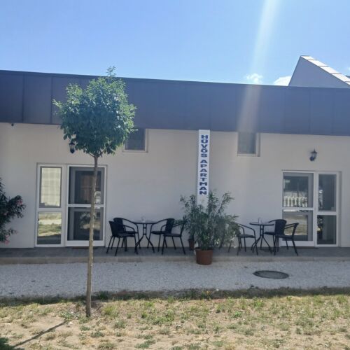 Hűvös Apartman Balatonboglár ★★ 4