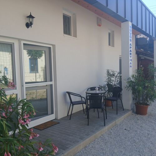 Hűvös Apartman Balatonboglár ★★ 3