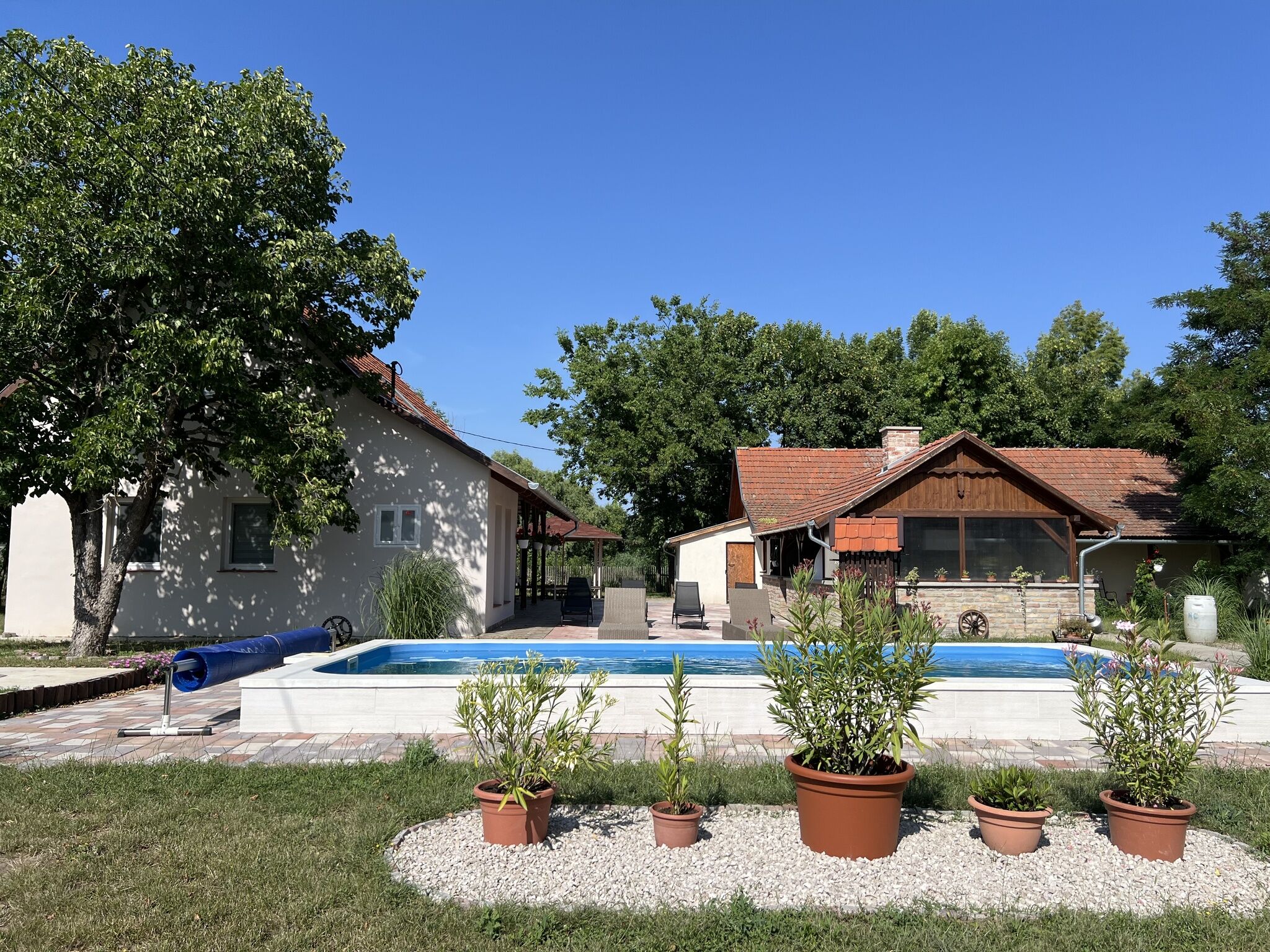 Akácos Tanya Vendégház Szarvas 