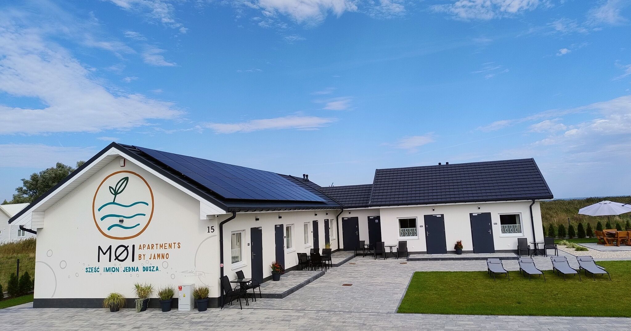 Apartamenty Moi Apartments By Jamno Mielno