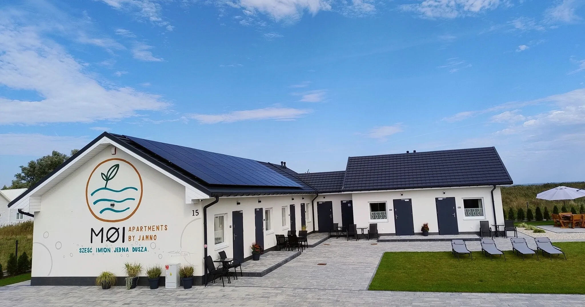 Apartamenty Moi Apartments By Jamno Mielno