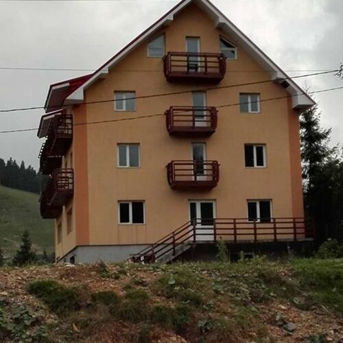 Cabana Roua Munților Vârtop