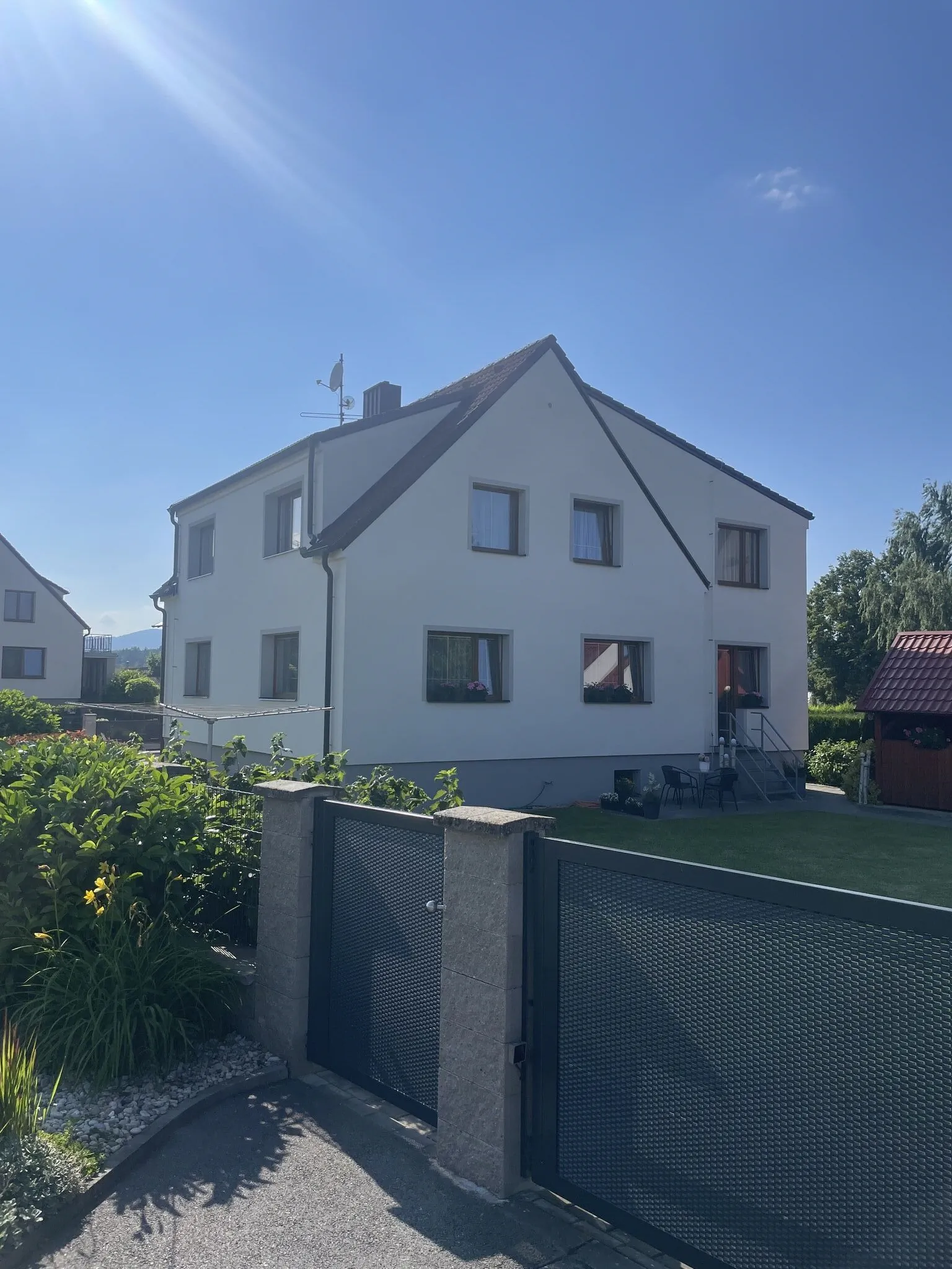 Ubytování u Moučků