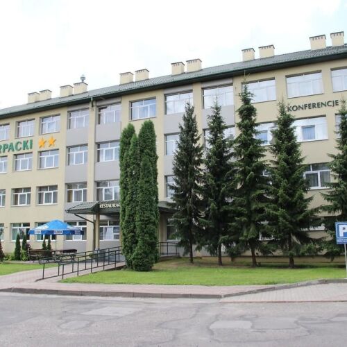 Hotel Podkarpacki Boguchwała