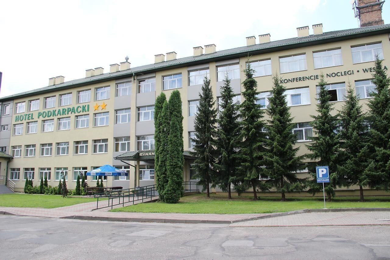 Hotel Podkarpacki Boguchwała