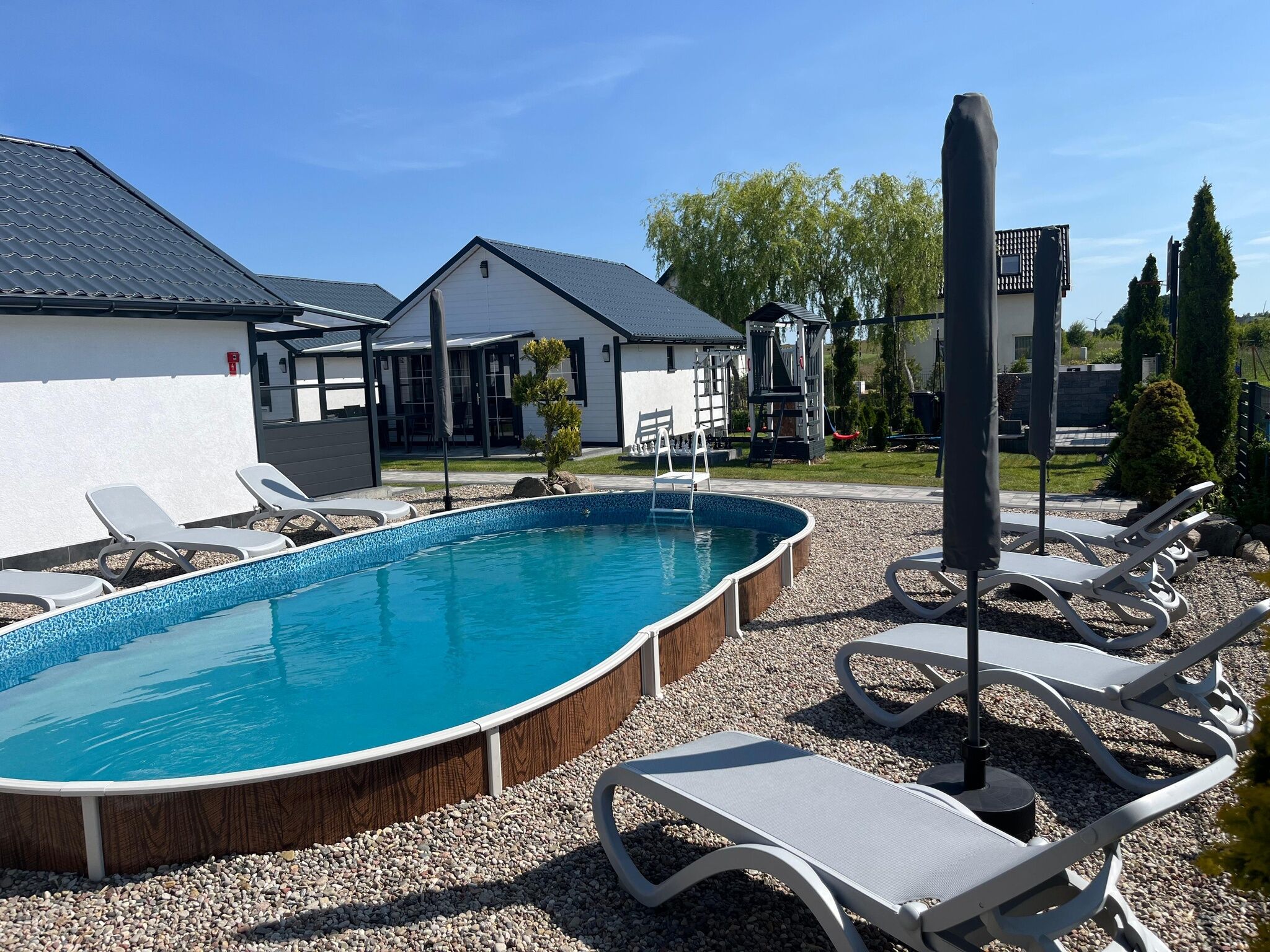 Perła Marzeń Domki Letniskowe Jarosławiec