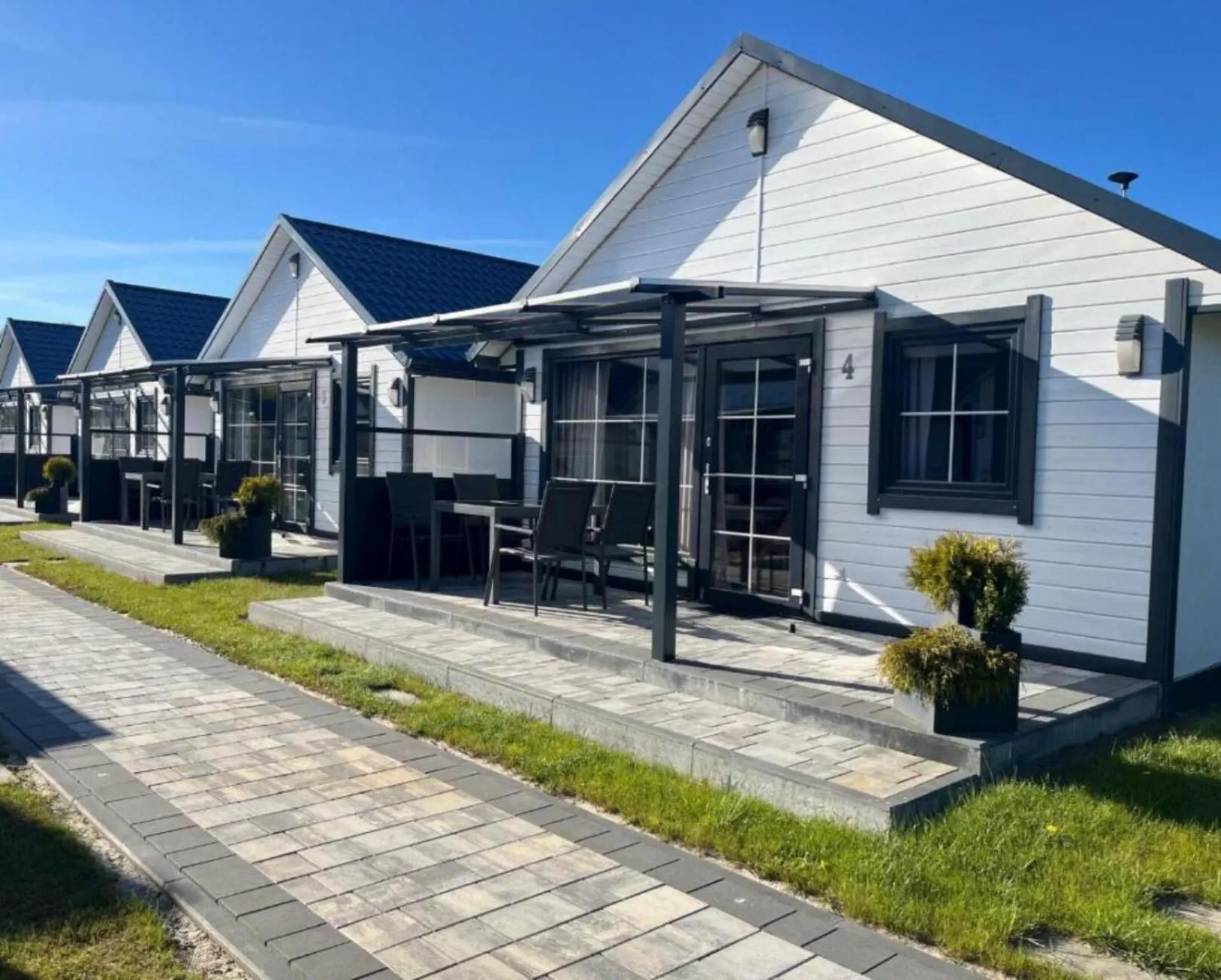 Perła Marzeń Domki Letniskowe Jarosławiec