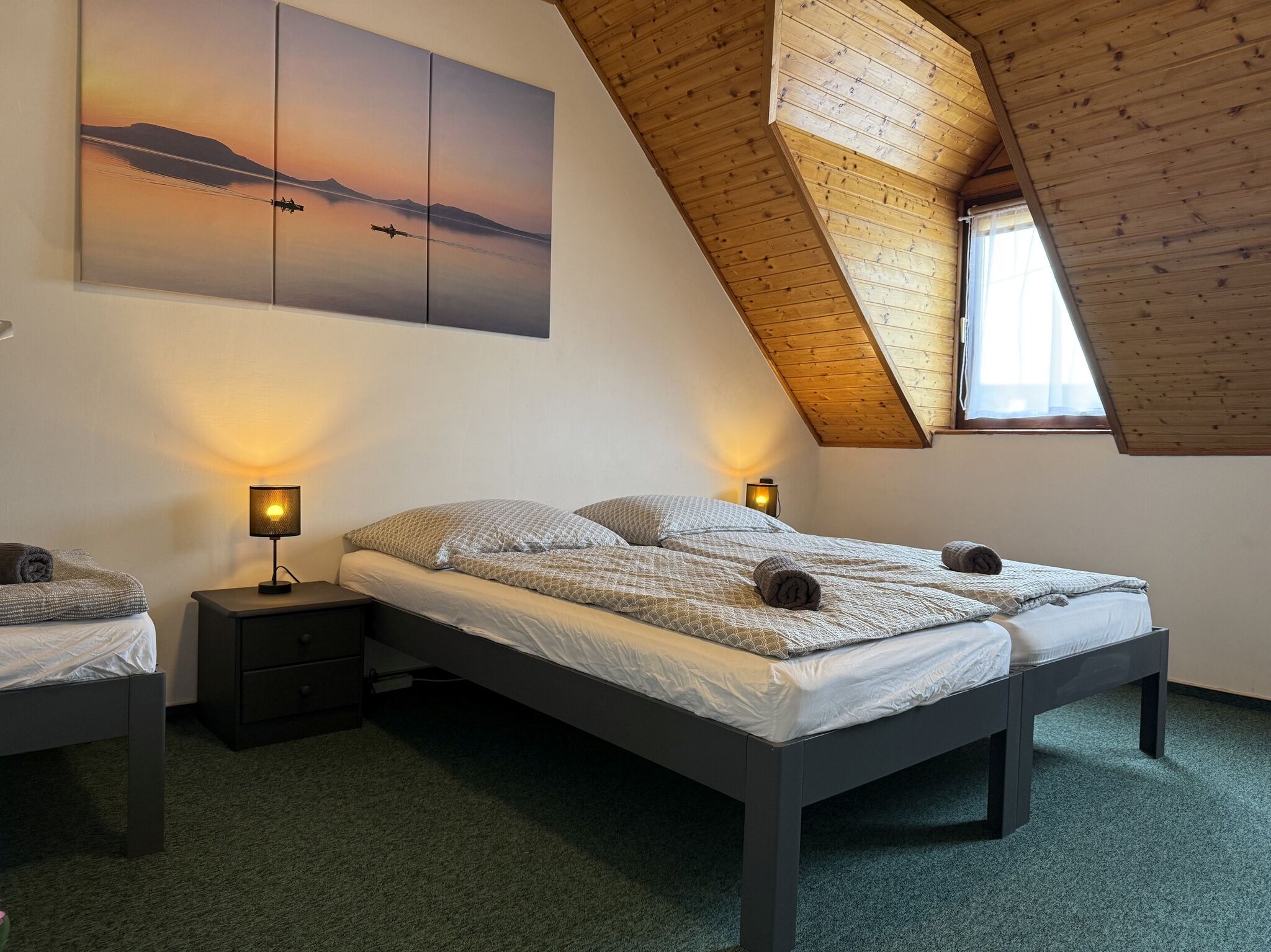 Hajnal Apartman Keszthely