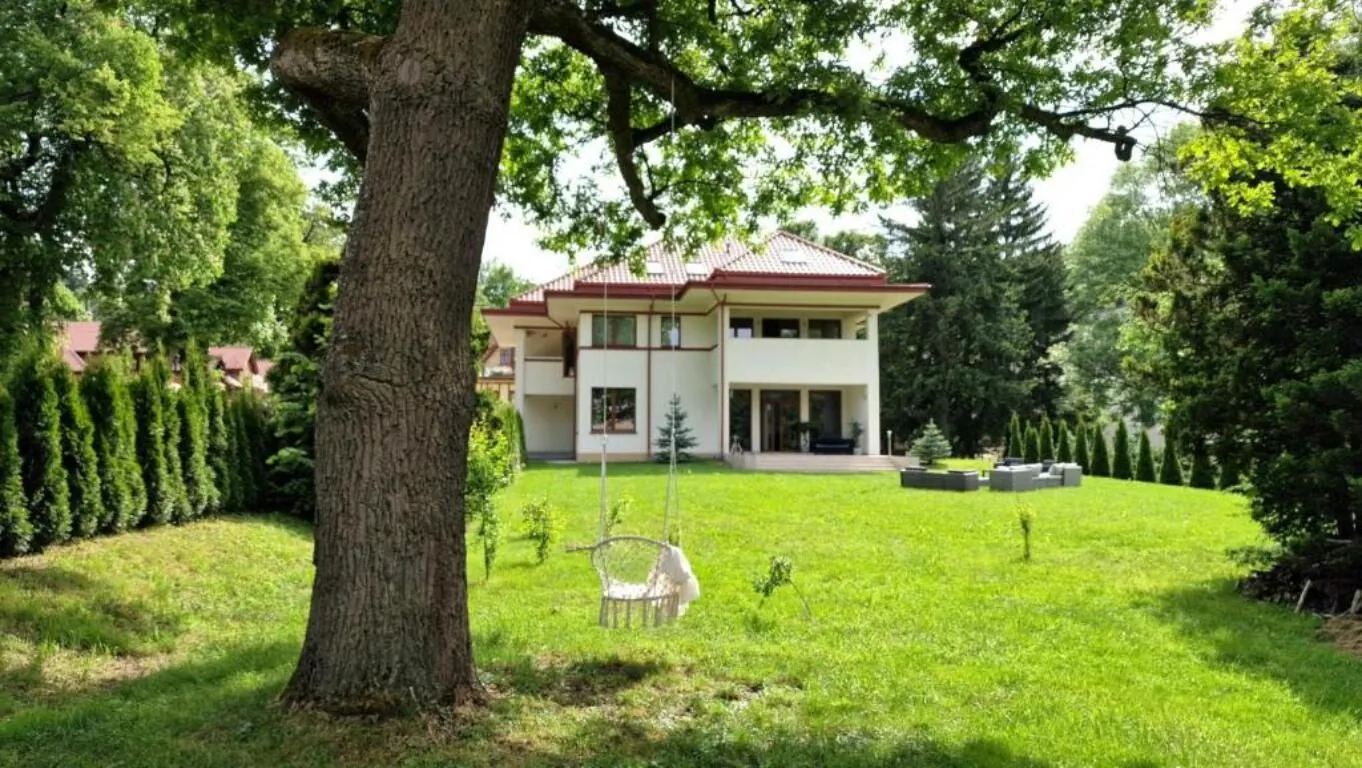 Willa Chopina Duszniki-Zdrój