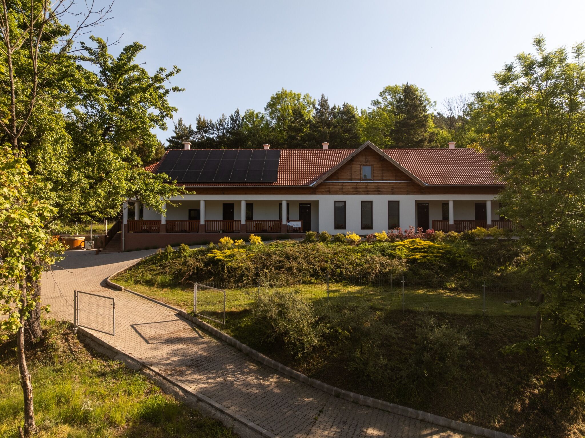 Kun-hegy Vendégház Mogyoróska