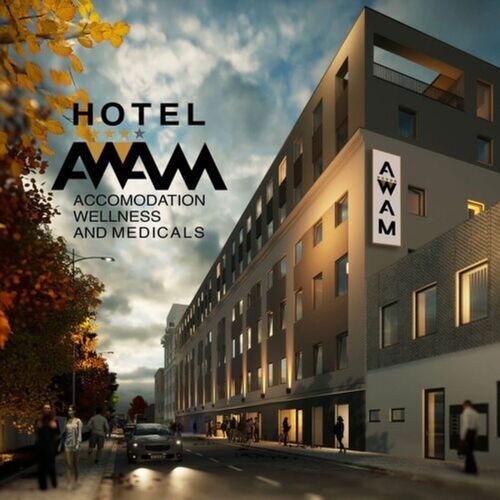 Hotel Awam Hradec Králové