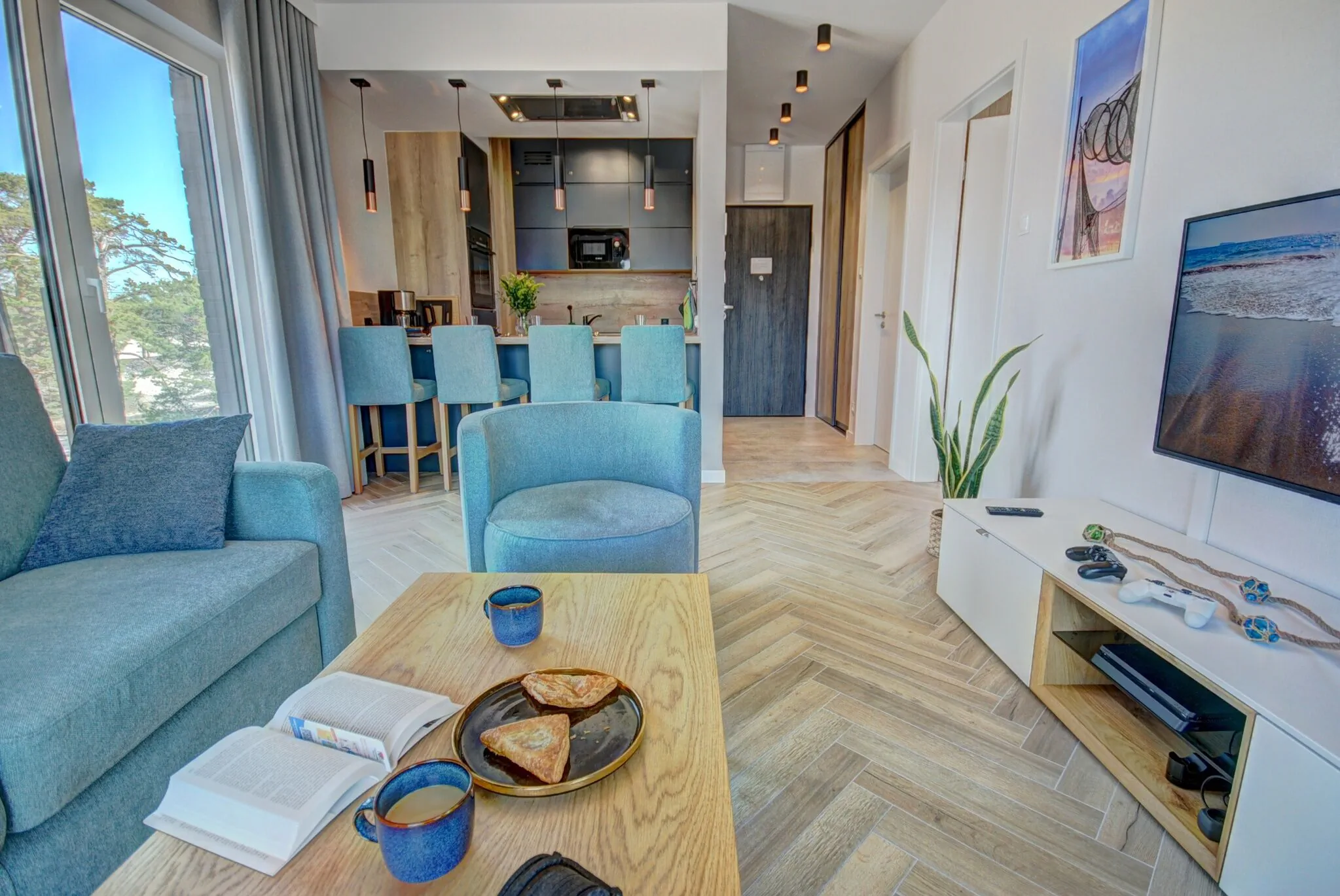 HelApart - Czarna Perła