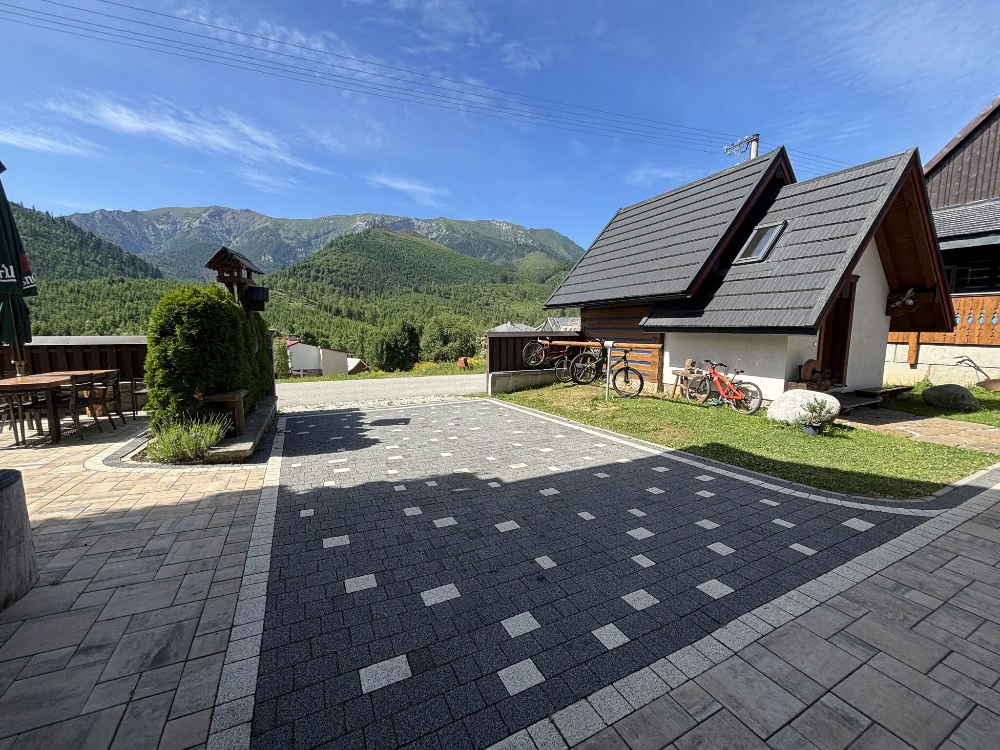 Domek dla dvoch osob