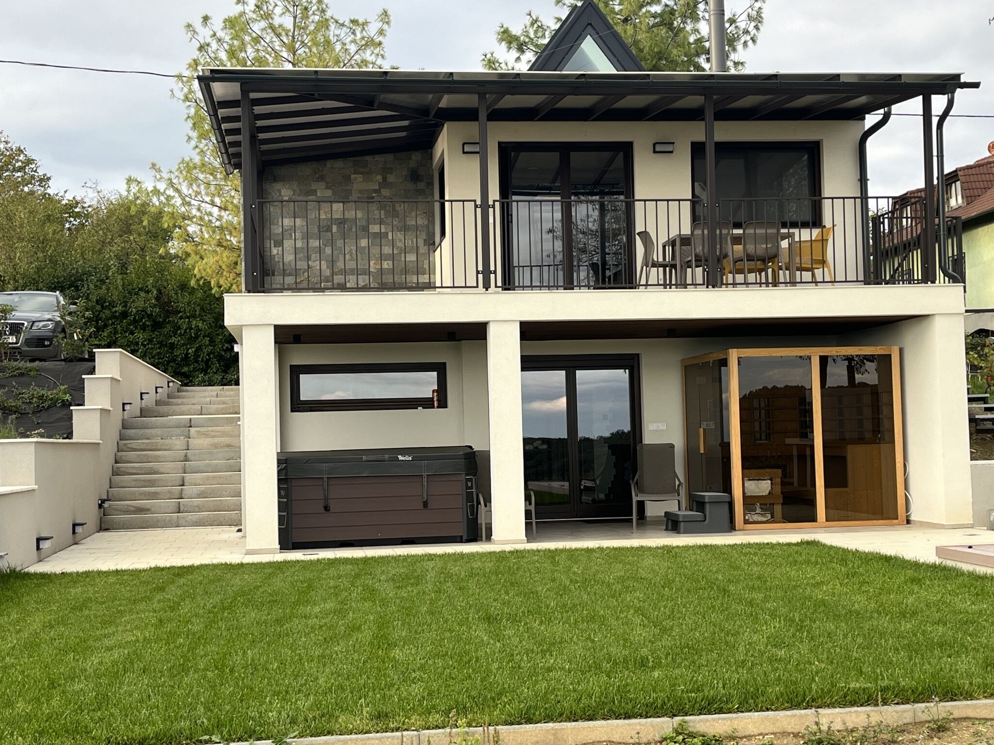 Csipetnyi Chill Vendégház Óbudavár