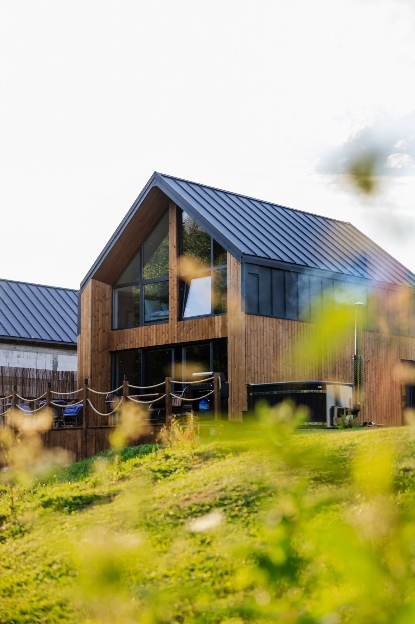 Domek Ule Dziadka Kazka Turzańsk