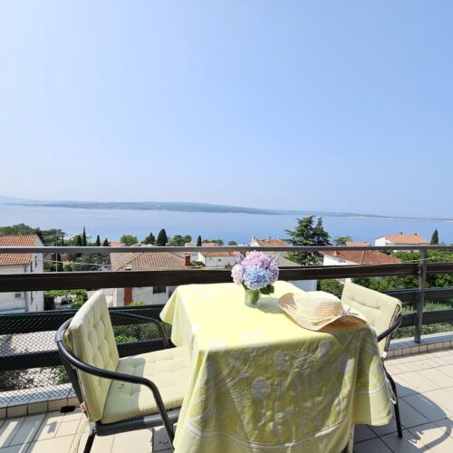 Apartment MARINNA 2+1 Crikvenica ★★★ 4