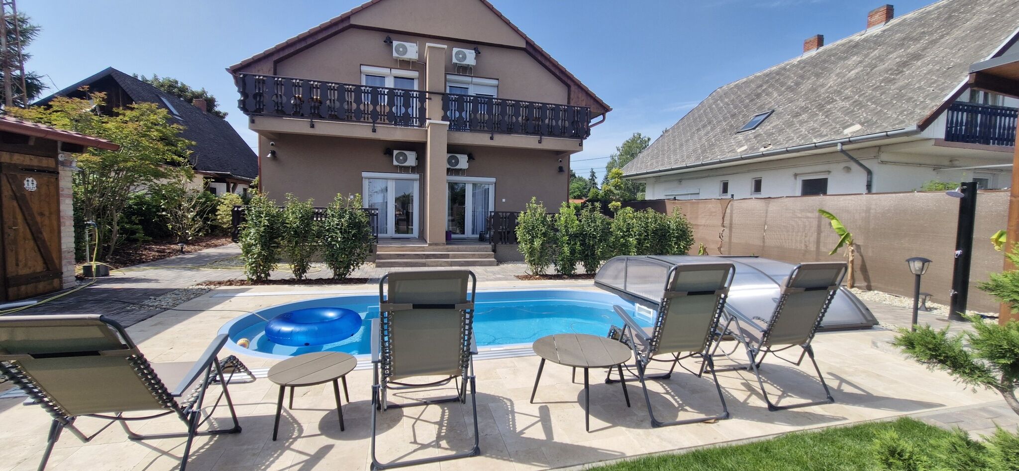 Kapitány MP Art Luxury Apartman Balatonboglár