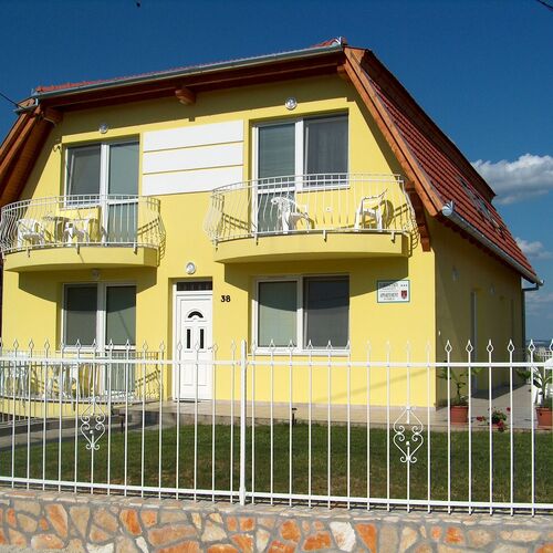 Dr.Julius Apartmanház Zalakaros