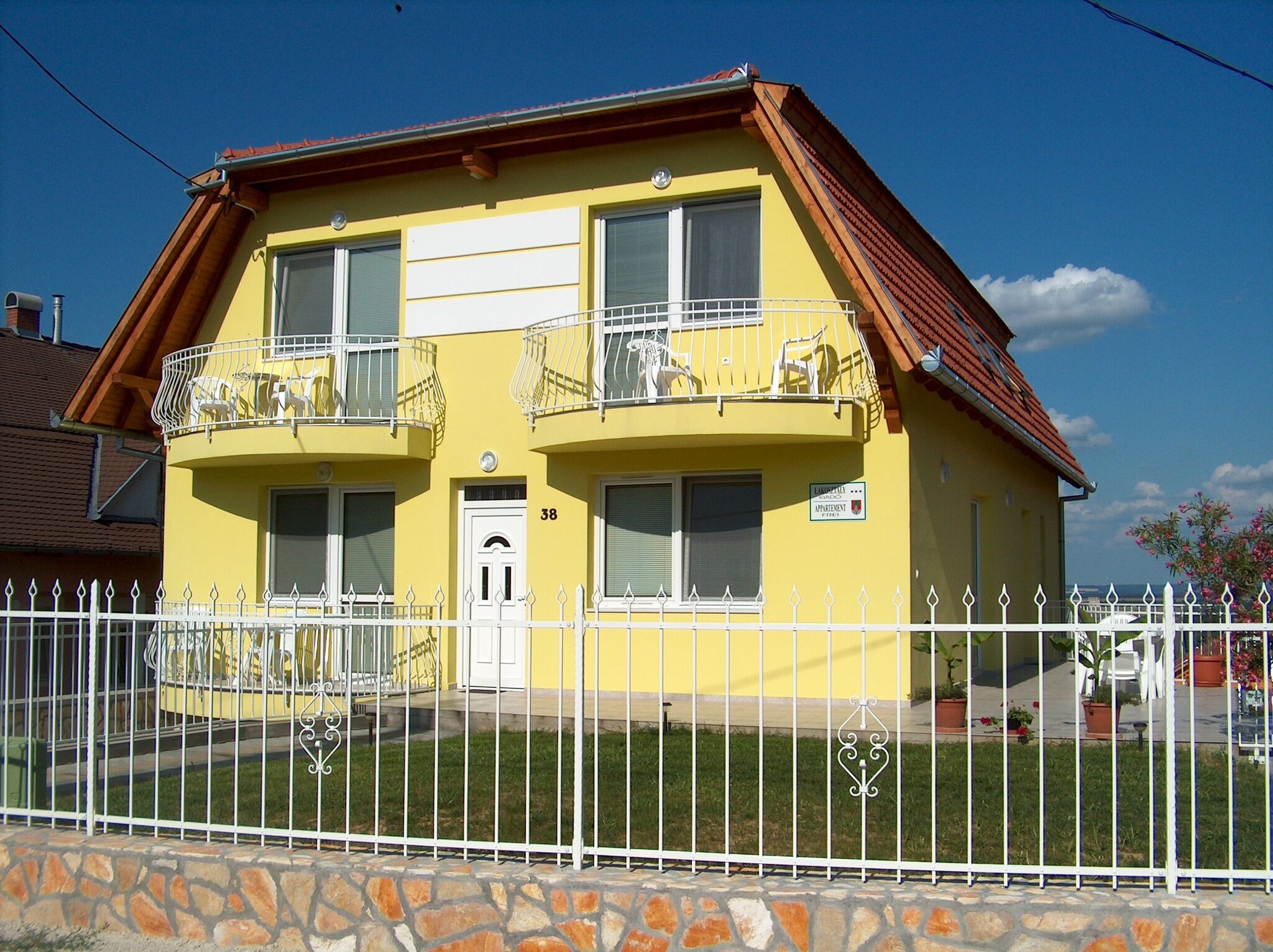 Dr.Julius Apartmanház Zalakaros