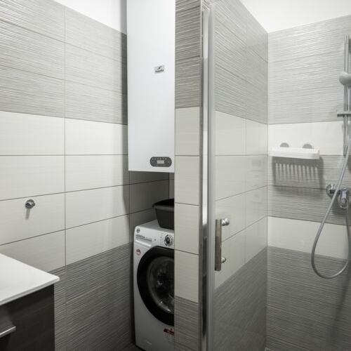 AquaFlat Balaton Apartman Balatonlelle ★★★ 3