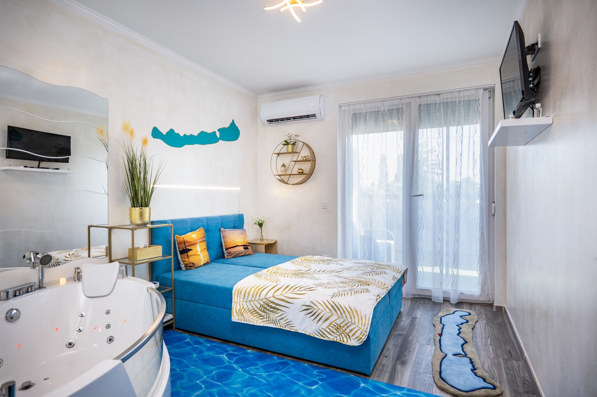 AquaFlat Balaton Apartman Balatonlelle