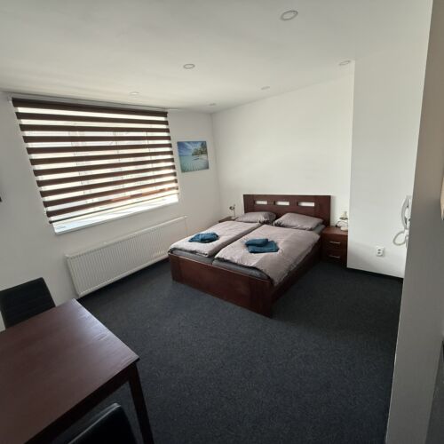 běžný apartmán