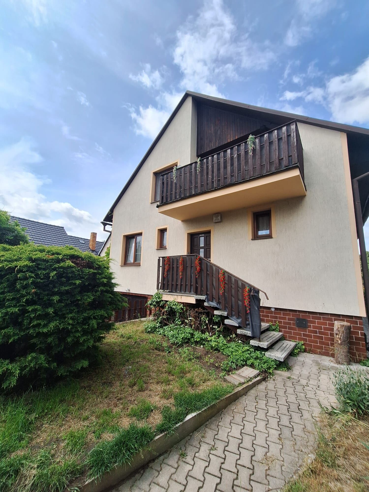 Apartmány ŠTĚSTÍ Předonín