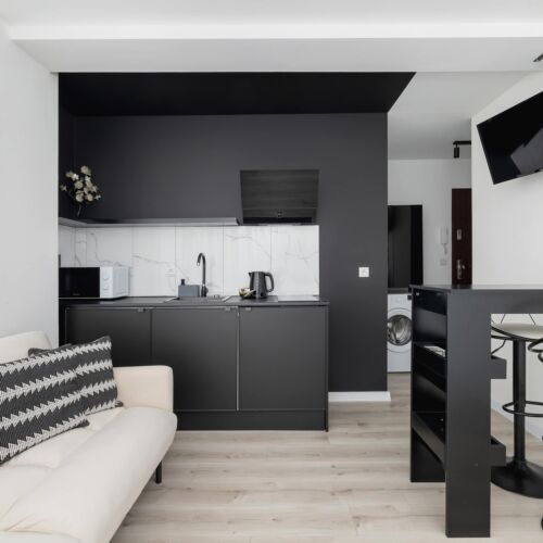 Trębacza 12 | Nowoczesne Studio | Prądnik Czerwony Kraków