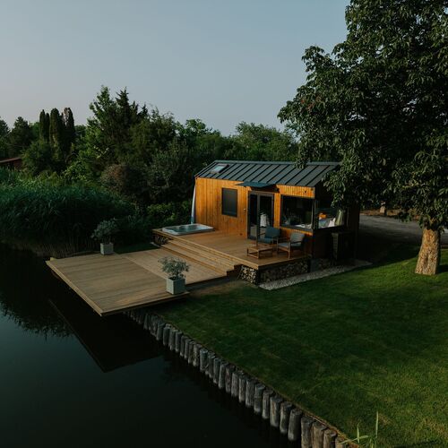 Feelmore Tiny House Szarvas