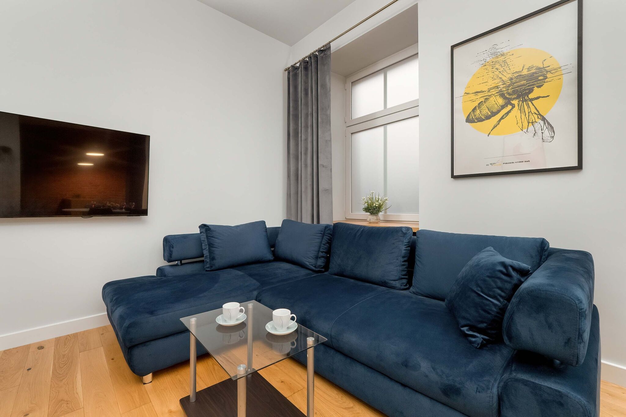 Zamenhofa 19 | Studio | W samym sercu Łodzi