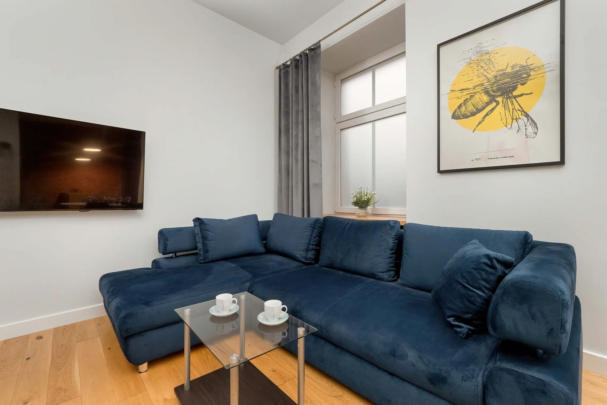 Zamenhofa 19 | Studio | W samym sercu Łodzi