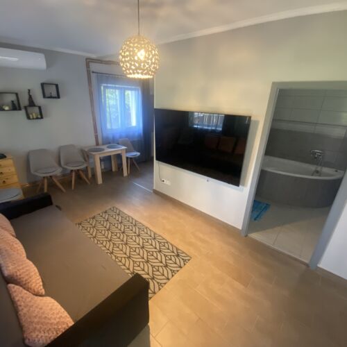 Dávid Apartman Fonyód ★★★ 3