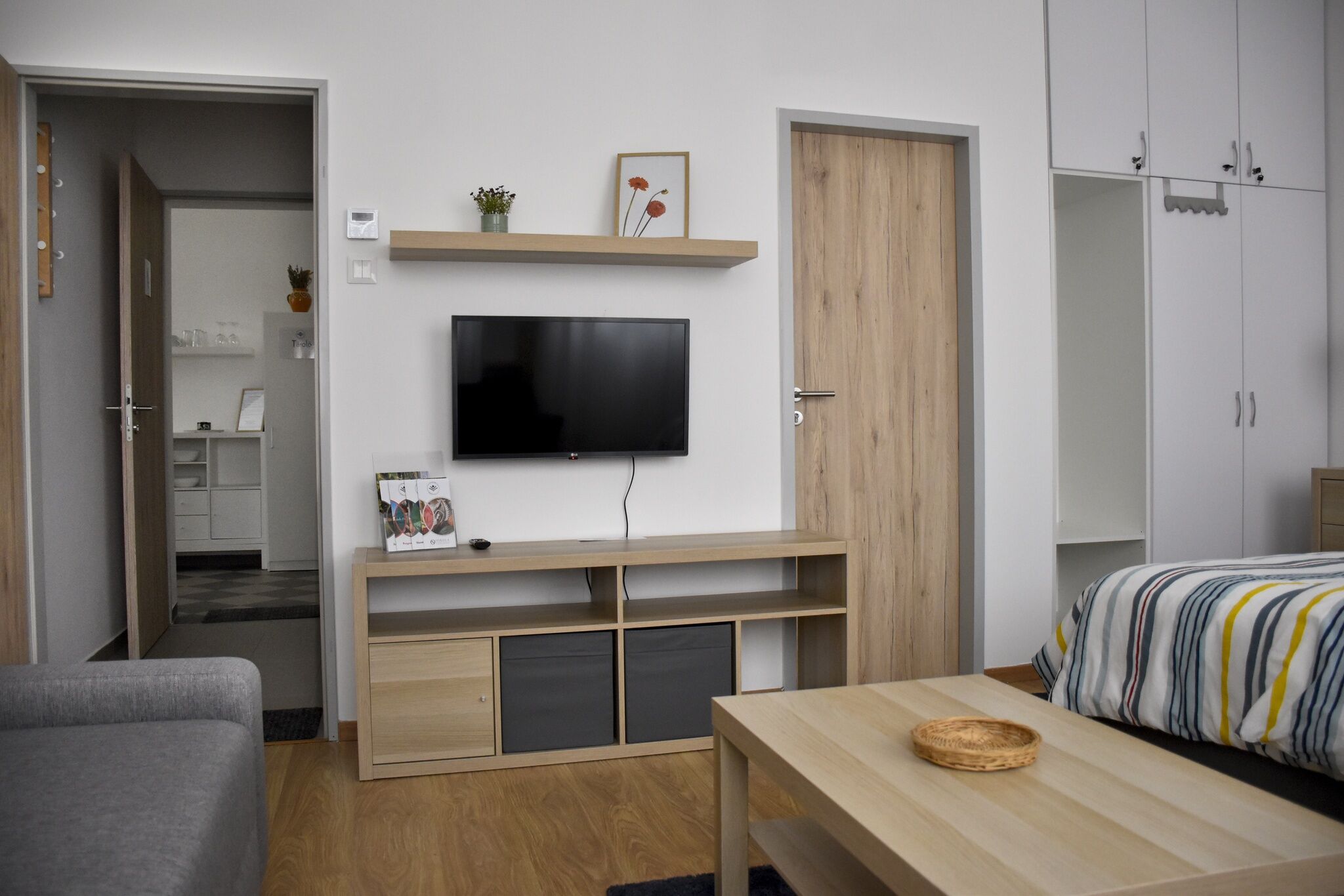 Búzavirág Apartmanok Oszkó