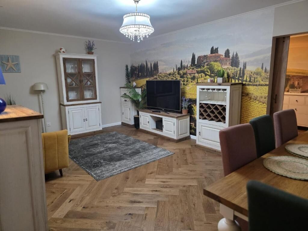 Apartament Wojciecha 9B 3 - Gdynia Śródmieście 70m2