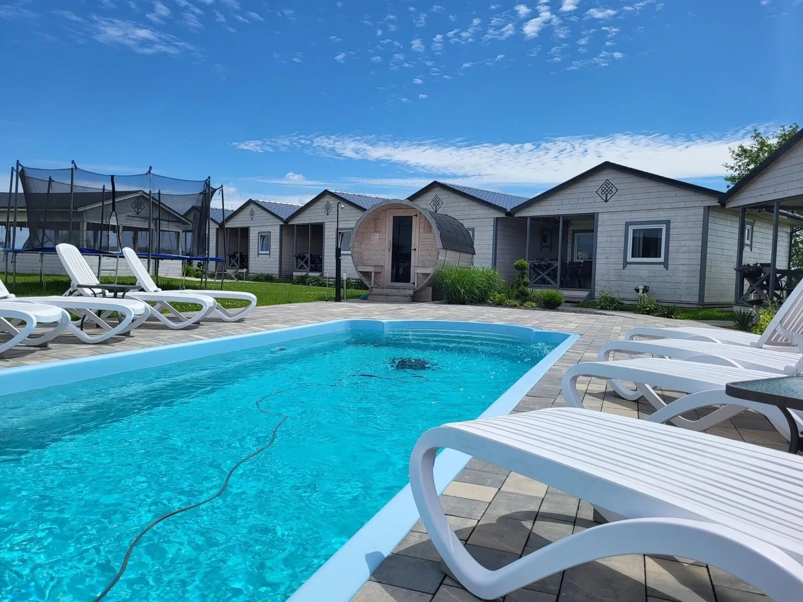 Family Resort Domki Letniskowe Gąski