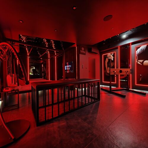 Apartament Miłości dla dorosłych - Warszawa Praga Południe - Centrum 