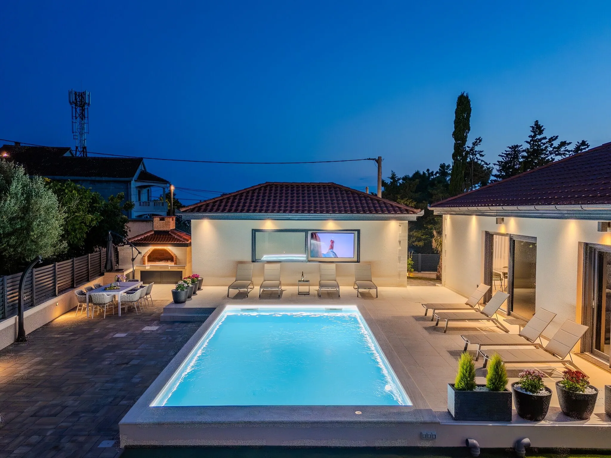 Villa Ballat Privlaka