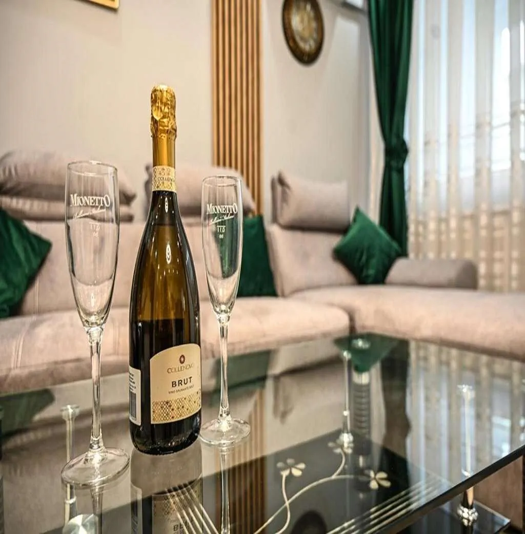 Apartament Domus Regis Cetate Alba Iulia