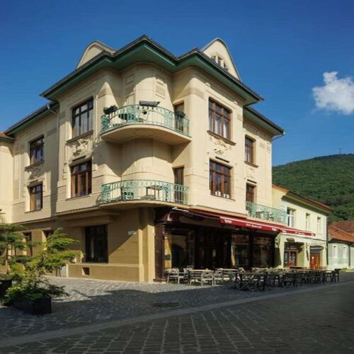 1910 Boutique - Self Check-In Only Brașov 