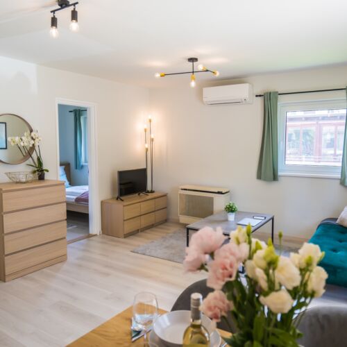 MyFlat Diana Family Apartment Siófok ★★★ 3