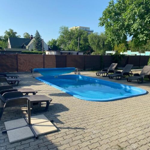 MyFlat Diana Family Apartment Siófok ★★★ 2