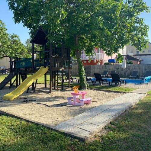 MyFlat Diana Family Apartment Siófok ★★★ 4